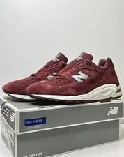 New Balance — New Balance 990v3 Made in US (M990BK3) - Size 10 D — Sneaker — resale