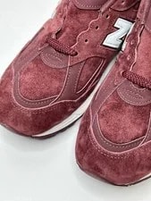 New Balance 990v3 Made in US (M990BK3) - Size 10 D 2