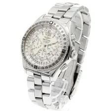 Breitling Navitimer B-1 A42362 44mm SS Beige #C6754 2