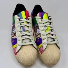 Adidas Superstar Be One Together -Color Graffiti 2