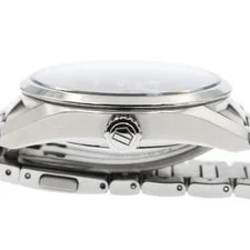 TAG Heuer Carrera Calibre 16 WBN2112-0 39mm SS Navy #C11934 4