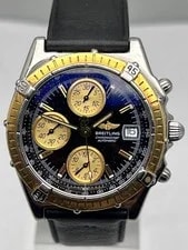 Breitling Chronomat A13050.1 Black Dial 39mm Automatic 3