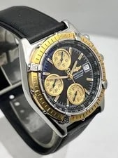 Breitling Chronomat A13050.1 Black Dial 39mm Automatic 4