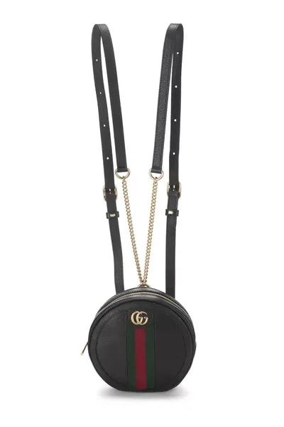 Gucci — Ophidia Backpack Mini — Handbag — resale