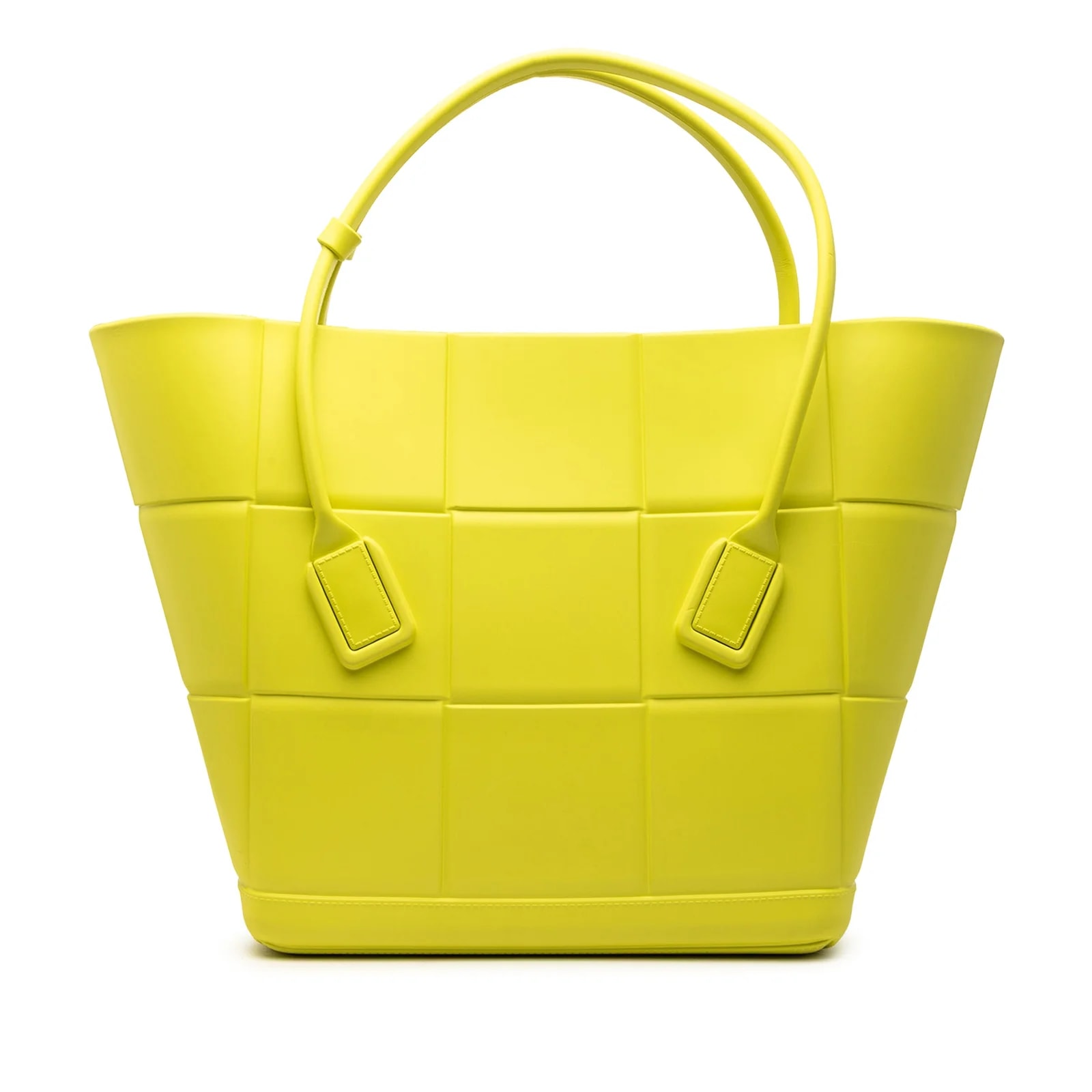 Bottega Veneta — Medium Matte Arco — Handbag — resale