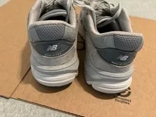 New Balance 990v6 Shoes Castlerock Size 12 M990GL6 4