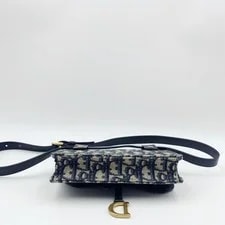 Dior Classic Saddle Waist for 4