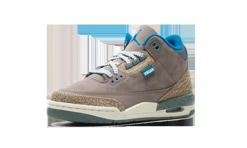 Air Jordan 3 GS "We Outside" IB7066 001 4