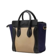 Celine S-AT-0193 Luggage Shopper 【】 2
