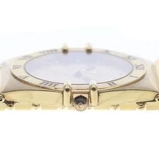 Omega Constellation Date Quartz 3