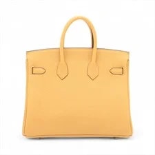 Hermès Birkin 25 le Tournay Paille Metal Fittings G: 2026 2