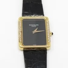 Nyjewel Patek Philippe 18k Yellow Gold Diamond Original Band 2