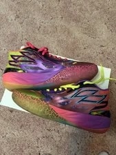 Puma M.e.l.o. Team Curry 9 Size 9.5 M / W 11 2