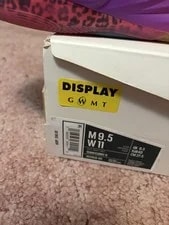 Puma M.e.l.o. Team Curry 9 Size 9.5 M / W 11 4