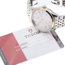 Tudor 91451 1926 Date Automatic S With 922619 2
