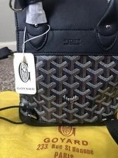 Goyard Pattern With Dust & Brand Card 3