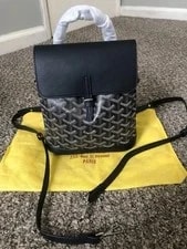 Goyard Pattern With Dust & Brand Card 4