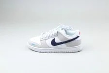NIKE — Nike Dunk Low Mini Swoosh 'Football ' FJ4227-001-44- Uni — Sneaker — resale