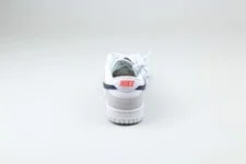 Nike Dunk Low Mini Swoosh 'Football ' FJ4227-001-44- Uni 4