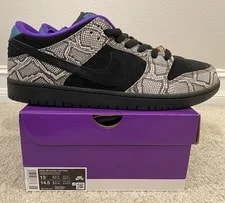 Nike SB — Nike SB Dunk Low Pro Dashawn Jordan Size 13 IB6208-200 Copperhead New in Box — Sneaker — resale