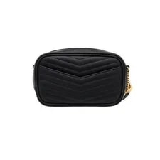 Saint Laurent 585040 Lou Chain Crossbody 2