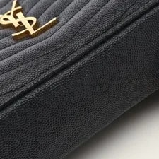 Saint Laurent 585040 Lou Chain Crossbody 4