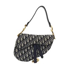 Dior — Dior Saddle Embroidered and - Excellent #11N3AZ2 — Handbag — resale