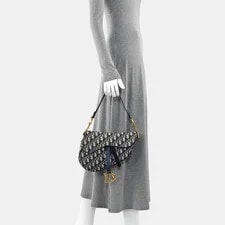 Dior Saddle Embroidered and - Excellent #11N3AZ2 2