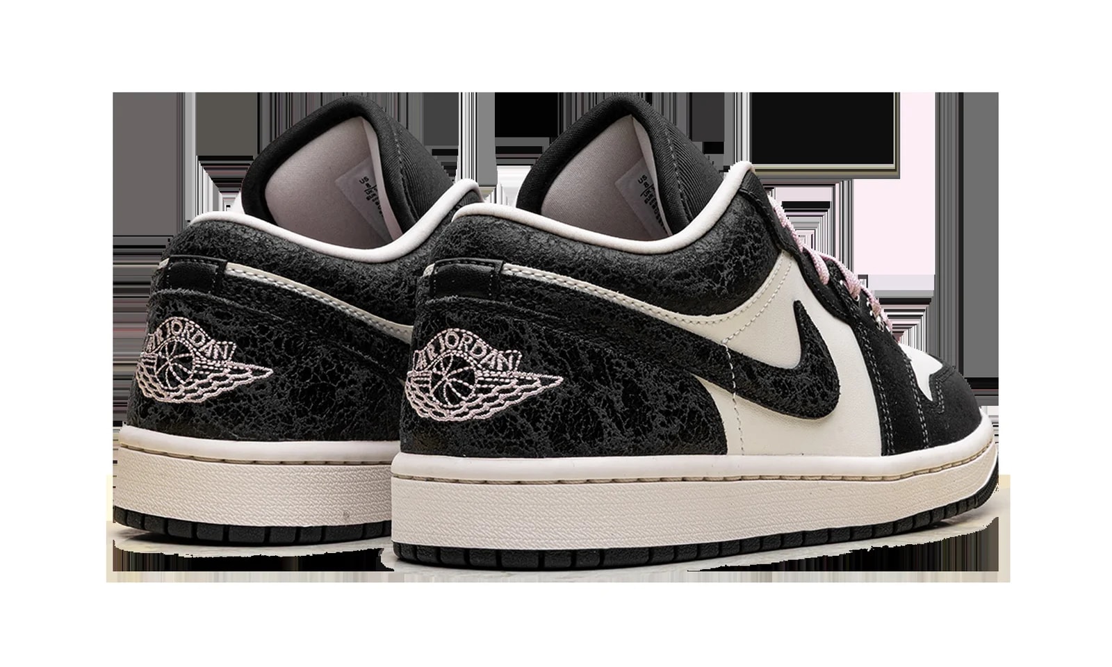 Air Jordan 1 Low SE Wmns "Iced " 001 3