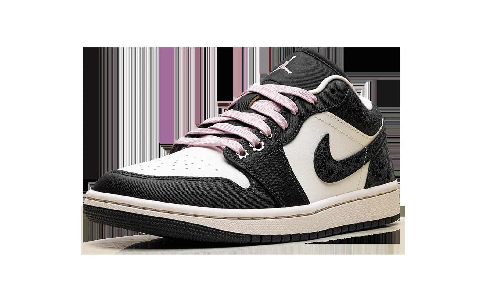 Air Jordan 1 Low SE Wmns "Iced " 001 4