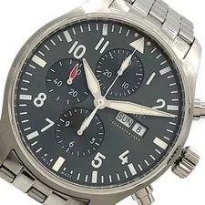 IWC — IWC Pilot's Chronograph Spitfire IW377719 #396 — Watch — resale