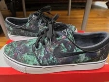Nike SB — Nike SB Zoom Stefan Janoski PRM Palm Leaves — Sneaker — resale