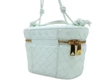Bottegaveneta Mini Intrecciato Vanity Case 743551 #DB327 2