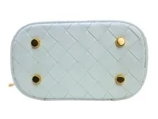 Bottegaveneta Mini Intrecciato Vanity Case 743551 #DB327 3