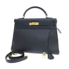 Hermès — Hermès Kelly 32 1996 #SN016 — Handbag — resale