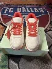 Size 10 - Off-White Out of Office 2
