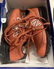 New Balance 990v4 MiUSA Teddy Santis U990RB4 3