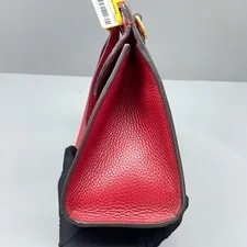 Gucci GG Marmont Top Handle Detachable Crossbody Strap 3