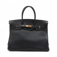 Hermès — Hermès Birkin 35 le Tournay Metal Fittings □G:2003 — Handbag — deal
