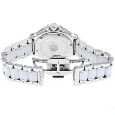 TAG Heuer Formula 1 WAH1215.BA0861 35mm SS White #C8028 3