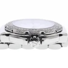 TAG Heuer Formula 1 WAH1215.BA0861 35mm SS White #C8028 4