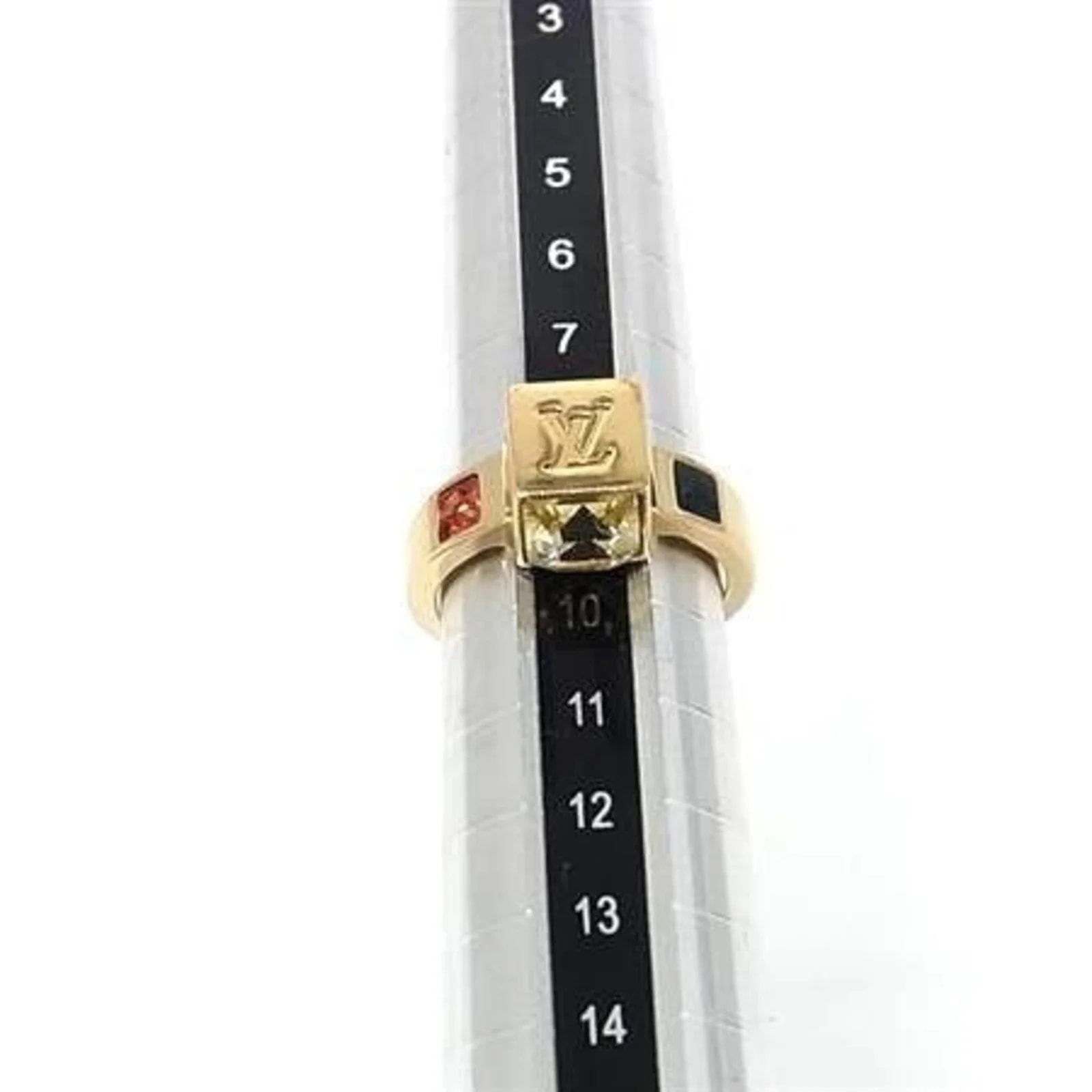 Louis Vuitton Gamble Metal Band 3