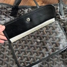 Goyard Dark With Inner Pocket 3