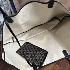 Goyard Dark With Inner Pocket 4