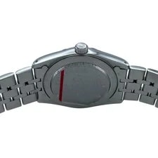 Tudor 74000N 33mm Stainless Steel Black OKW1190 2