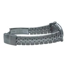 Tudor 74000N 33mm Stainless Steel Black OKW1190 3