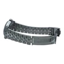 Tudor 74000N 33mm Stainless Steel Black OKW1190 4