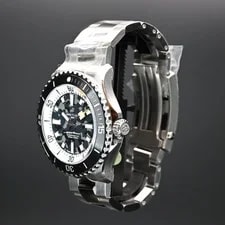 Breitling Superocean 46 E10379 46mm Green Dial Stainless Steel 2