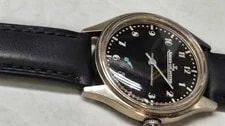 Jaeger-LeCoultre 24k G.P. Manual Movement, 36mm Case, Working 3