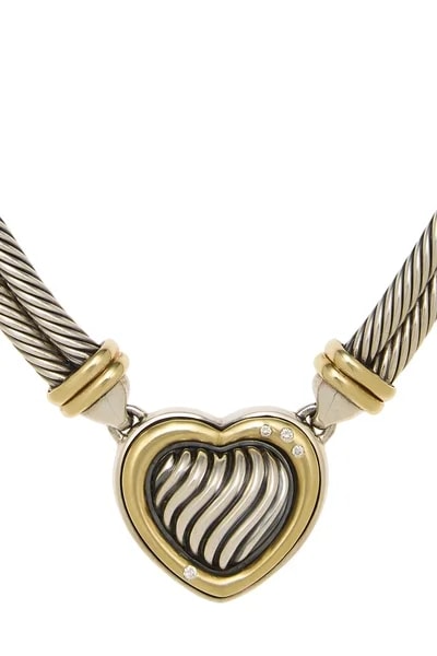 Metro Cable Heart 2